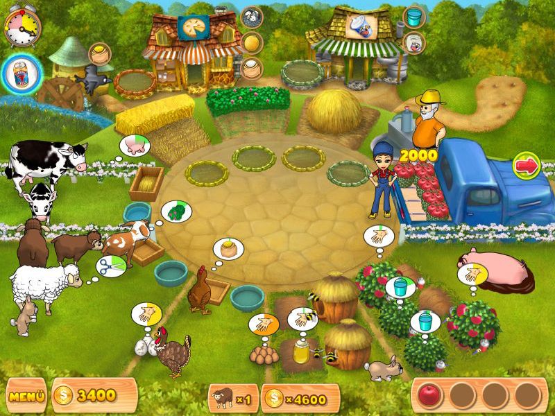 farm-mania - Screenshot No. 2