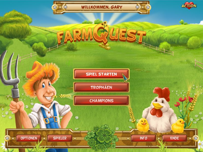 farm-quest - Screenshot No. 1