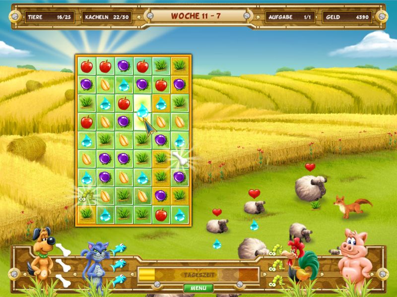 farm-quest - Screenshot No. 3