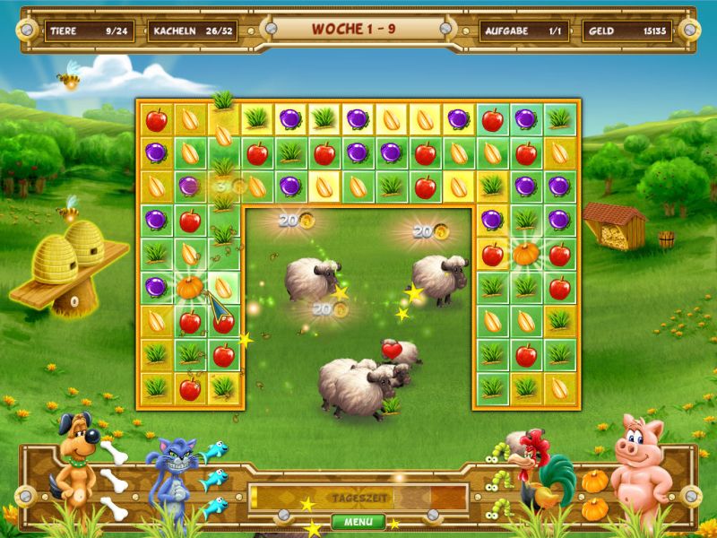 farm-quest - Screenshot No. 4