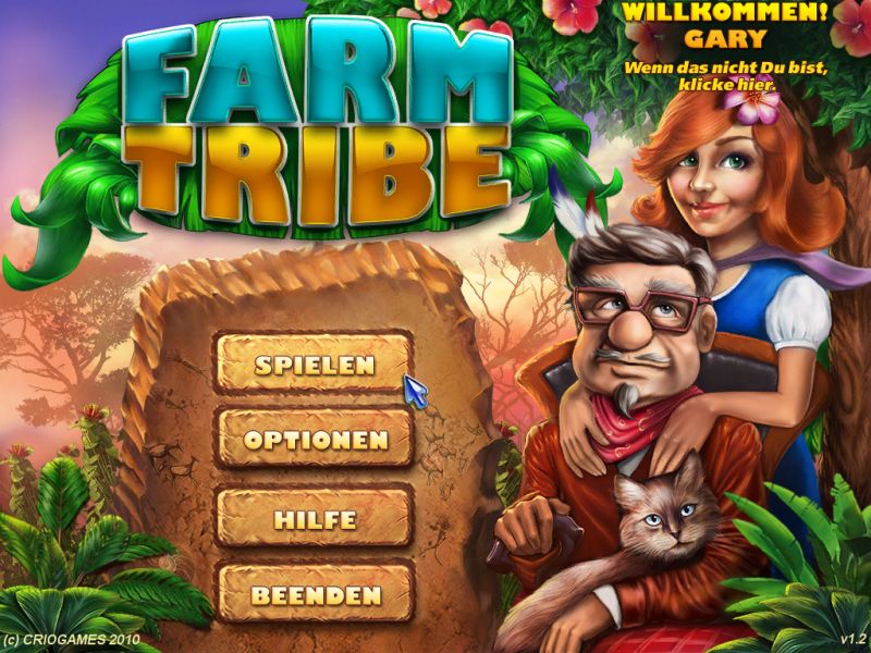 farm-tribe - Screenshot No. 1
