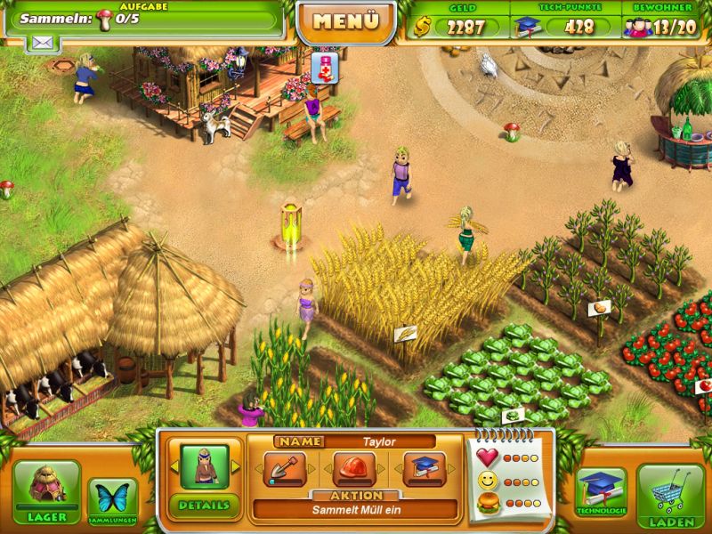 farm-tribe - Screenshot No. 2