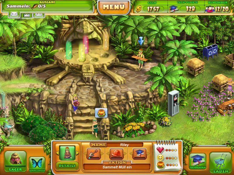 farm-tribe - Screenshot No. 3