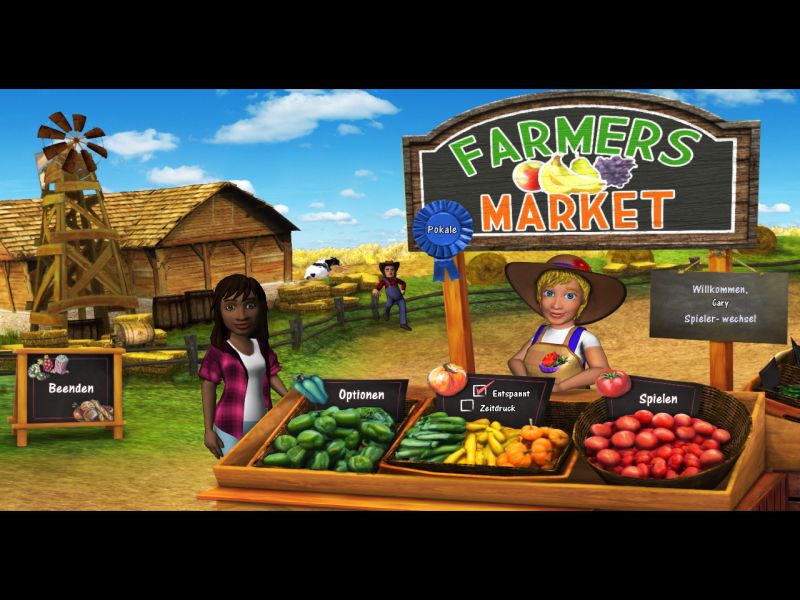 farmers-market - Screenshot No. 1