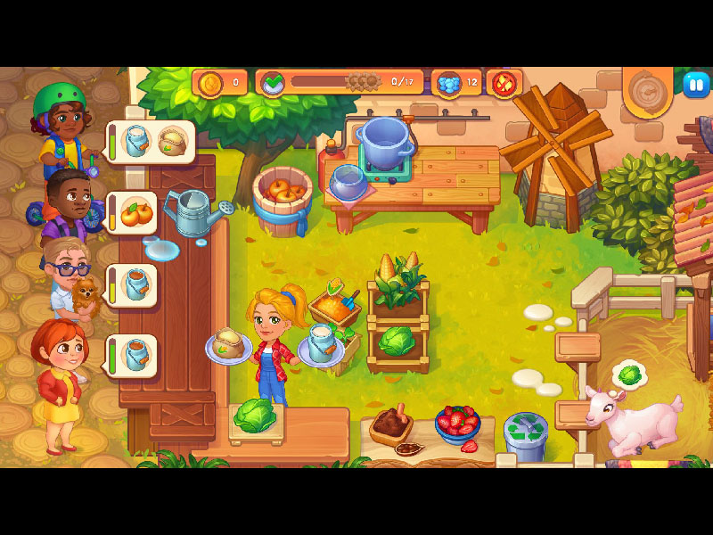 farming-fever - Screenshot No. 2