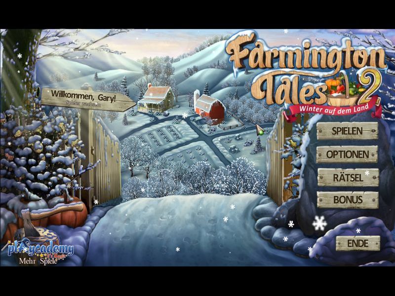 farmington-tales-2-winter-auf-dem-land - Screenshot No. 1