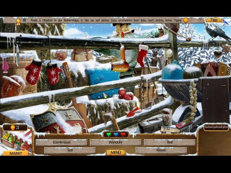 farmington-tales-2-winter-auf-dem-land - Screenshot No. 2
