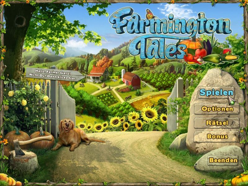 farmington-tales-geschichten-vom-land - Screenshot No. 1