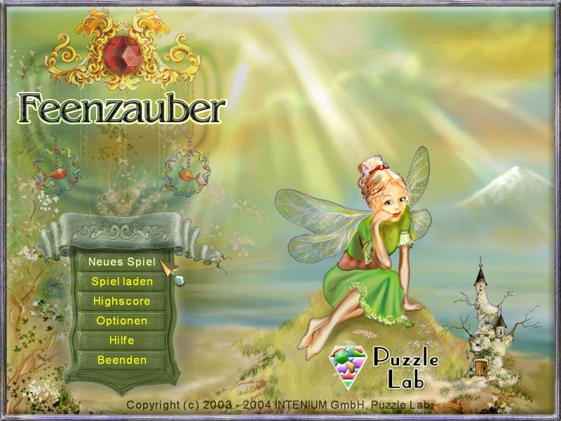 feenzauber - Screenshot No. 1