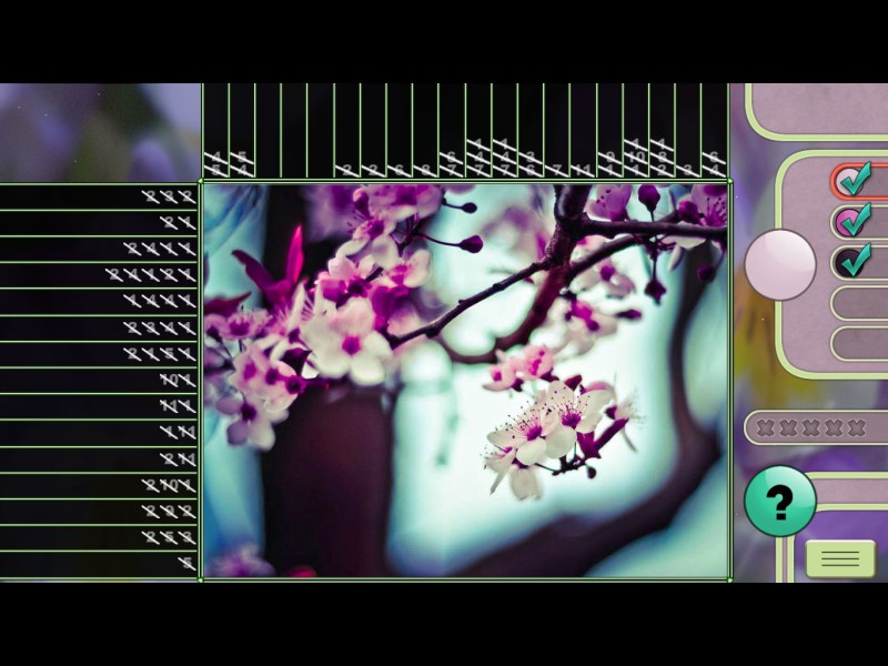 flowers-mosaics - Screenshot No. 1