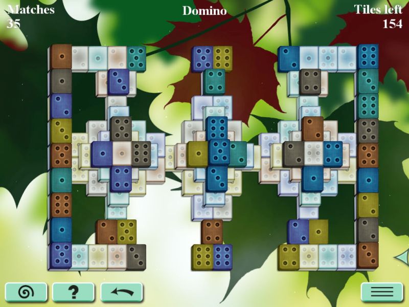 forest-mahjong - Screenshot No. 1