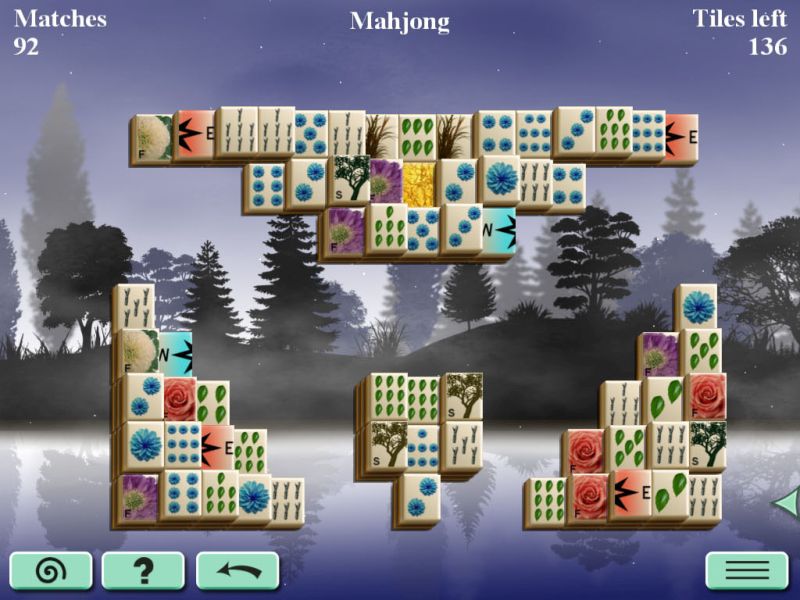 forest-mahjong - Screenshot No. 3