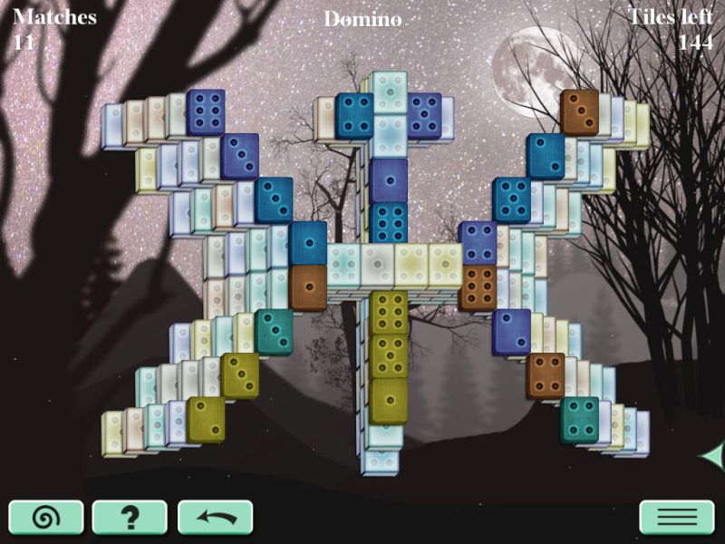 forest-mahjong - Screenshot No. 4