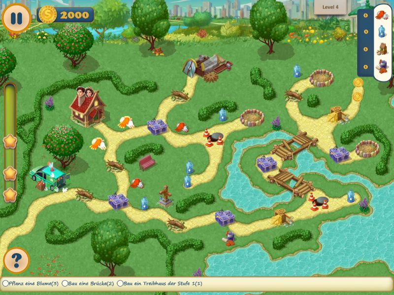 garden-city - Screenshot No. 3