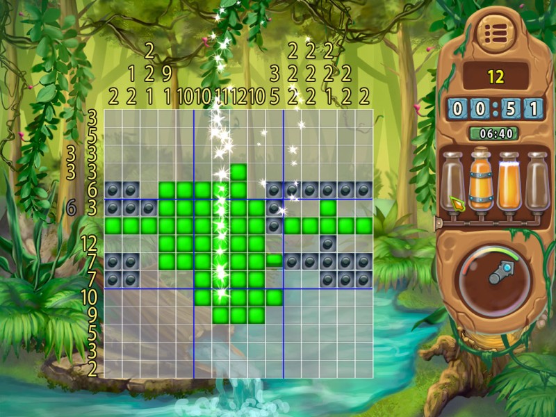 gizmos-jungle-adventures - Screenshot No. 1
