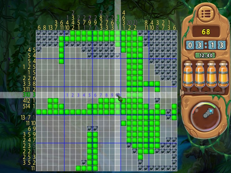 gizmos-jungle-adventures - Screenshot No. 3