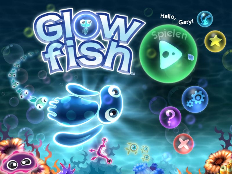 glowfish - Screenshot No. 1