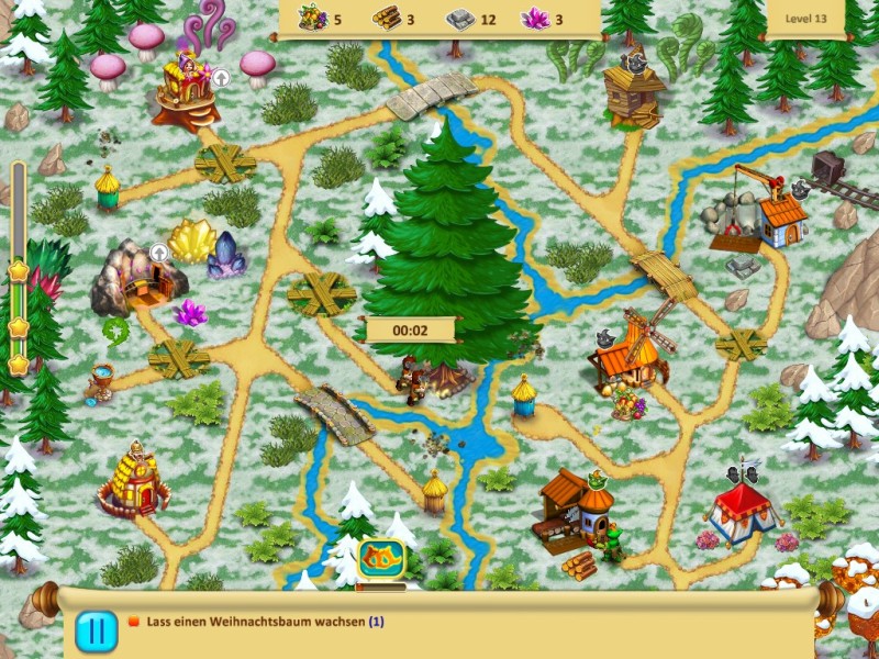 gnomes-garden-christmas-story - Screenshot No. 3