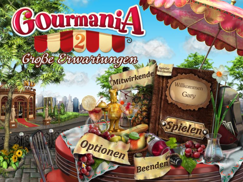 gourmania-2-grosse-erwartungen - Screenshot No. 1