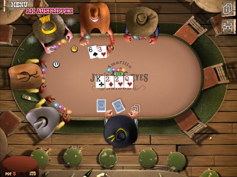 governor-of-poker-2 - Screenshot No. 2