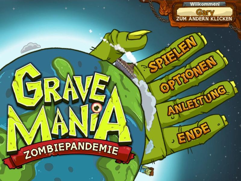 grave-mania-zombiepandemie - Screenshot No. 1
