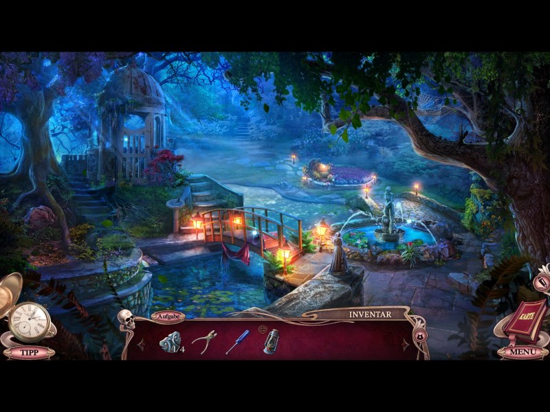 grim-tales-der-zeitreisende - Screenshot No. 1