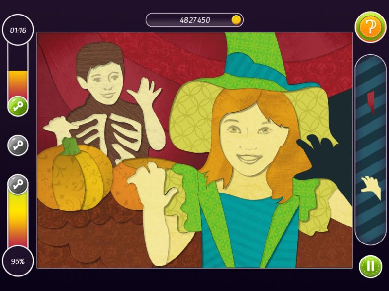 halloween-patchwork-trick-or-treat - Screenshot No. 4