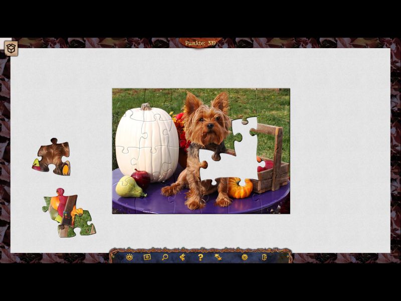 halloween-puzzle - Screenshot No. 1
