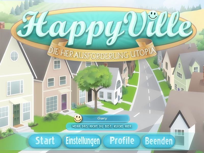 happyville - Screenshot No. 1