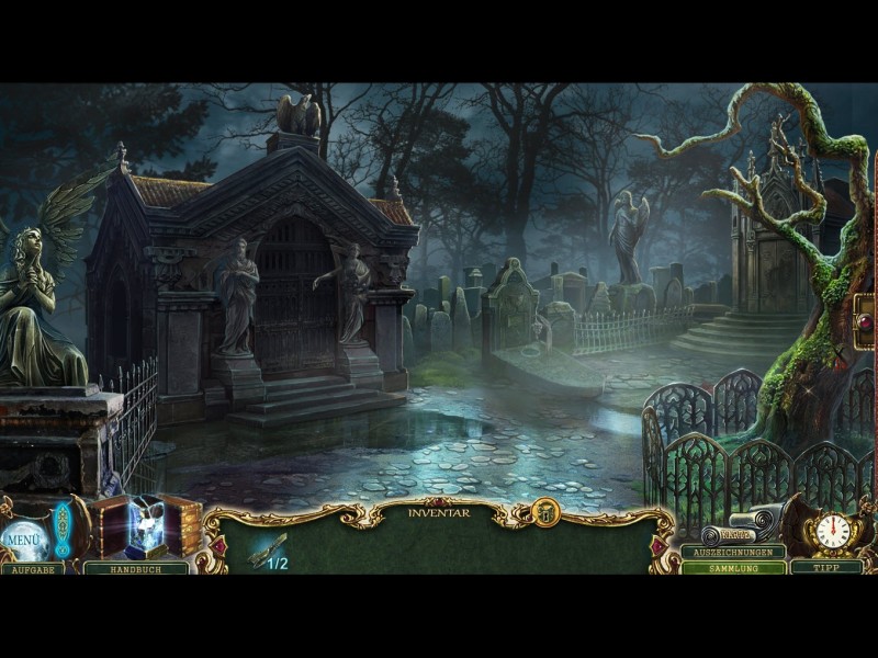 haunted-legends-kreaturen-mit-makel-sammleredition - Screenshot No. 1