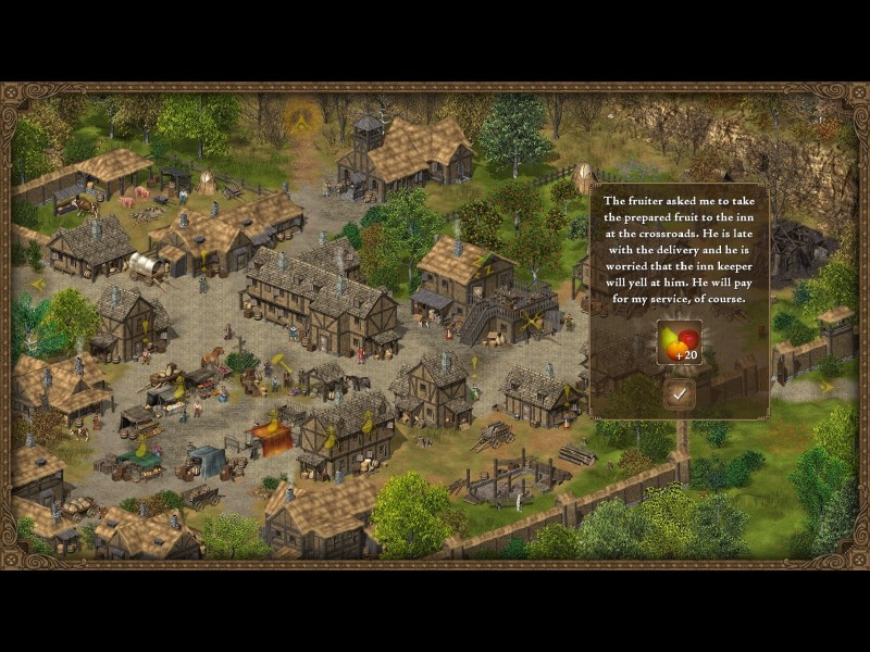 hero-of-the-kingdom - Screenshot No. 1