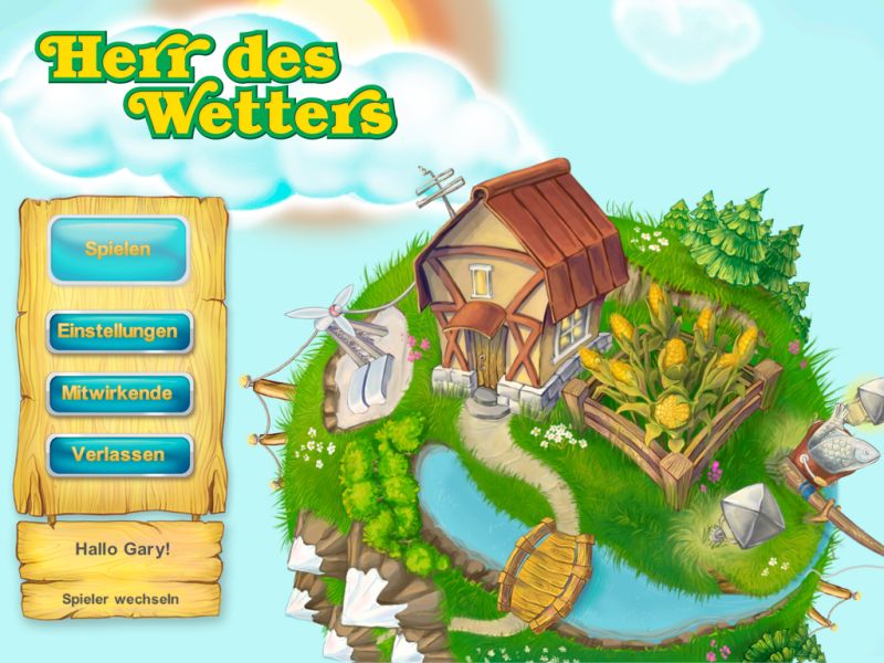herr-des-wetters - Screenshot No. 1
