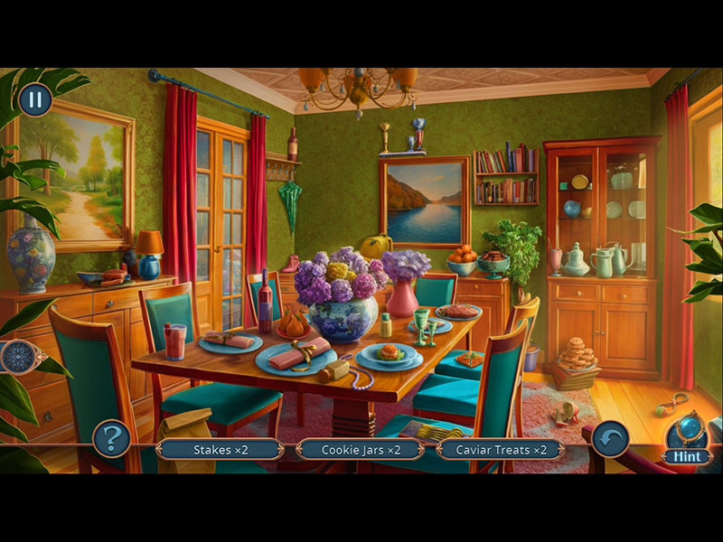 hidden-object-chronicles-vergiftete-wahrheit-sammleredition - Screenshot No. 1