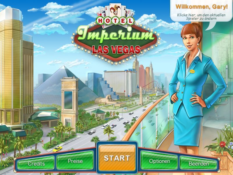 hotel-imperium-las-vegas - Screenshot No. 1