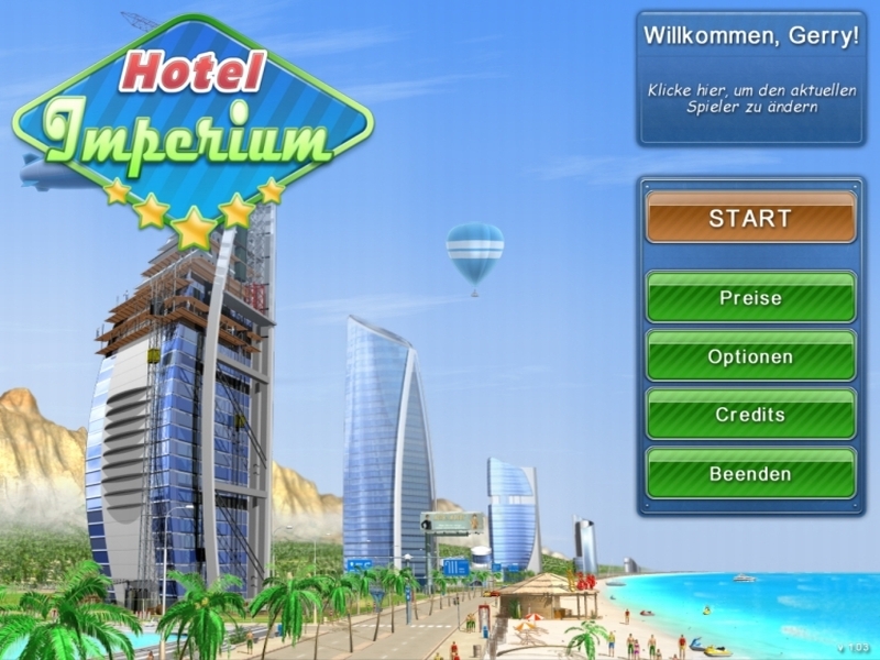 hotel-imperium - Screenshot No. 1