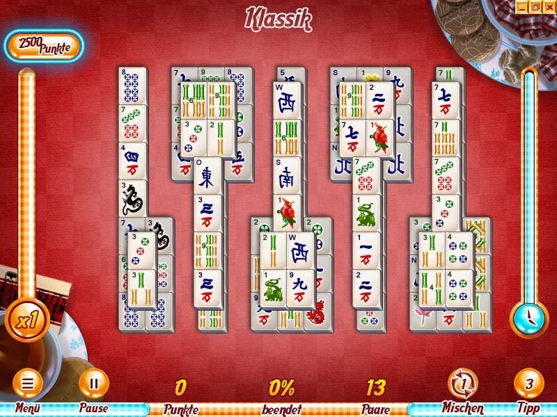 hotel-mahjong - Screenshot No. 3