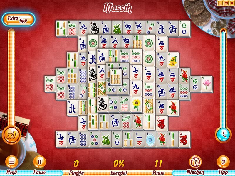 hotel-mahjong - Screenshot No. 4