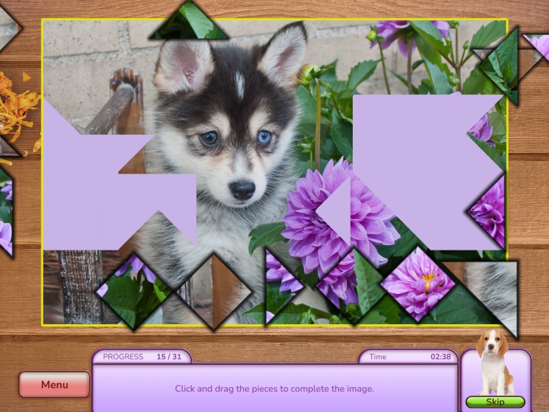 i-love-finding-pups-sammleredition - Screenshot No. 4