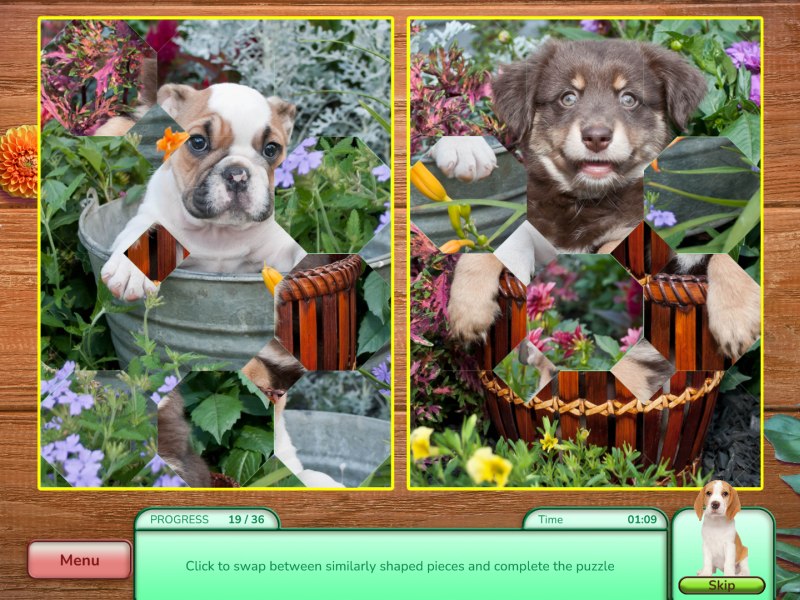 i-love-finding-pups - Screenshot No. 4