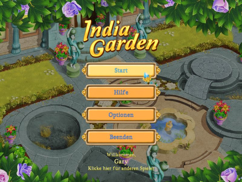 india-garden - Screenshot No. 1