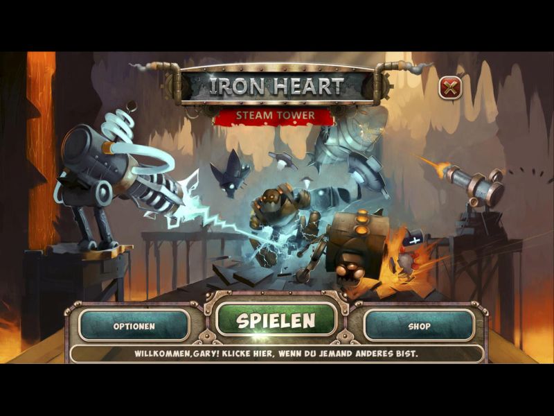 iron-heart-steam-tower - Screenshot No. 1