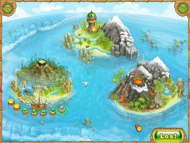 island-tribe-2 - Screenshot No. 2