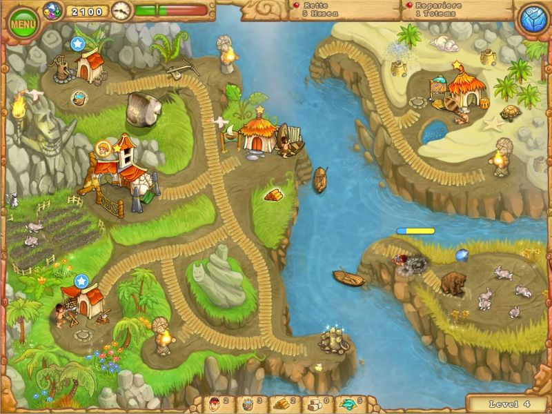island-tribe-3 - Screenshot No. 4