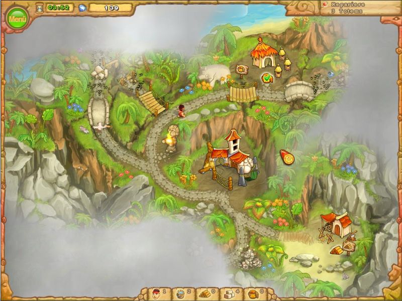 island-tribe - Screenshot No. 1