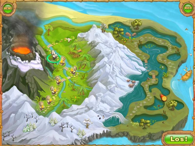 island-tribe - Screenshot No. 2