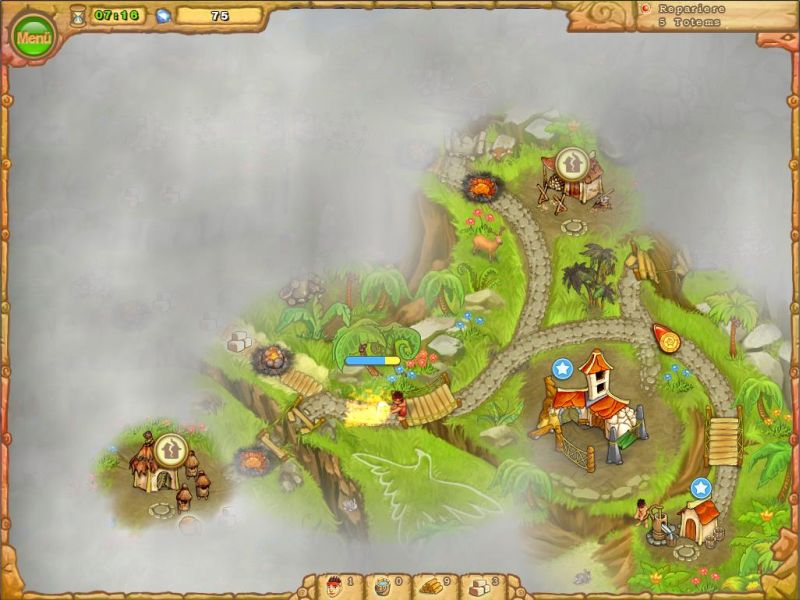 island-tribe - Screenshot No. 3