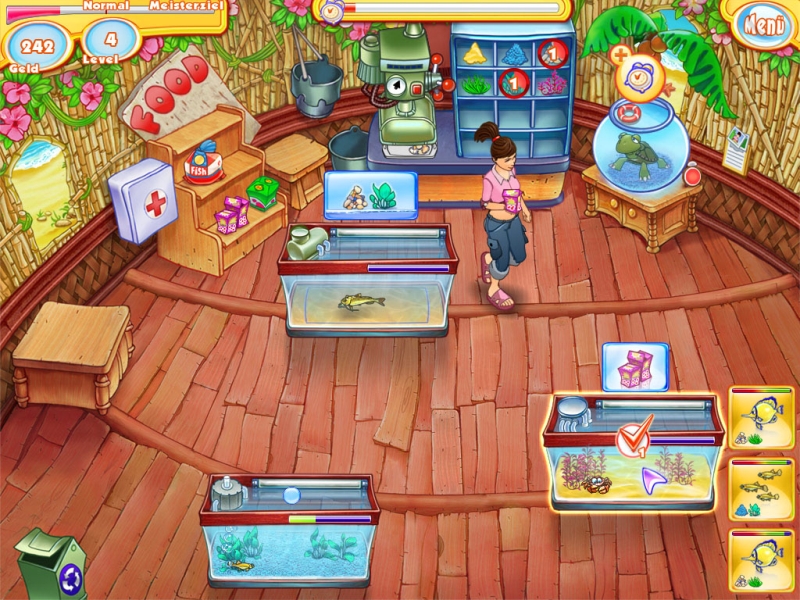 jennys-fish-shop - Screenshot No. 1