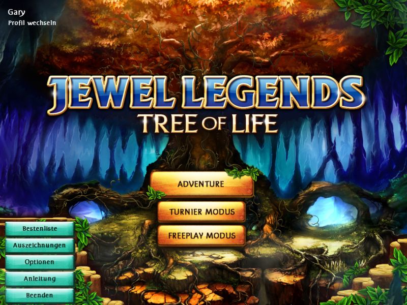 jewel-legends-tree-of-life - Screenshot No. 1