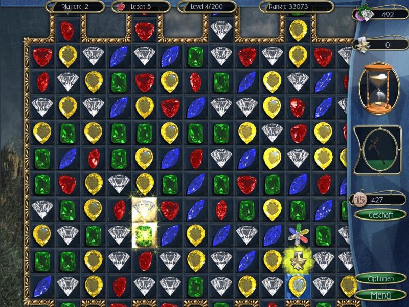 jewel-match-2-reloaded - Screenshot No. 4