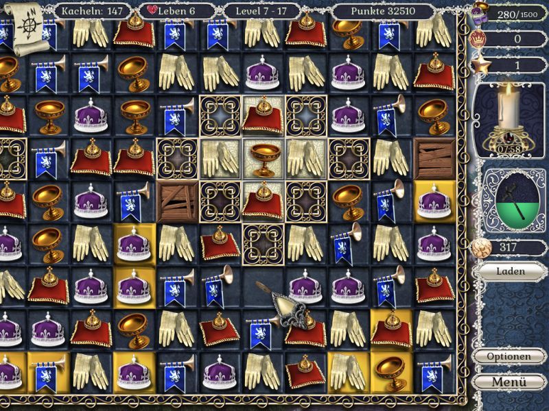 jewel-match-royale - Screenshot No. 3